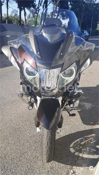 BMW R 1200 RT – Vista 7
