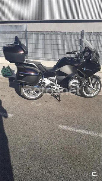 BMW R 1200 RT – Vista 9