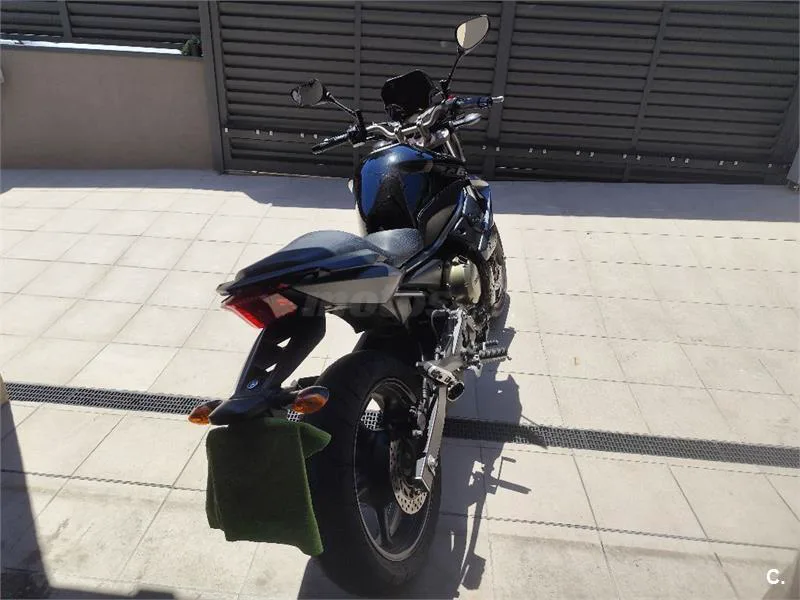 Yamaha XJ6 N Diversion – Vista 6