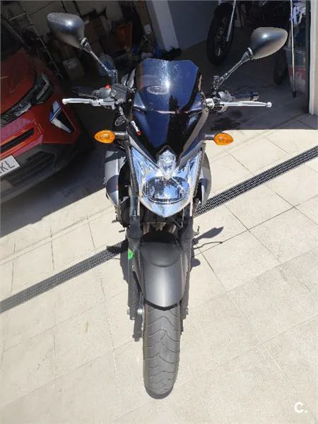 Yamaha XJ6 N Diversion – Vista 7
