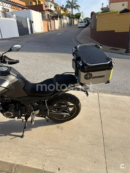 Voge 525 DSX – Vista 2