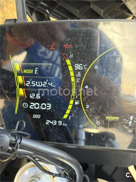 Voge 525 DSX – Vista 3