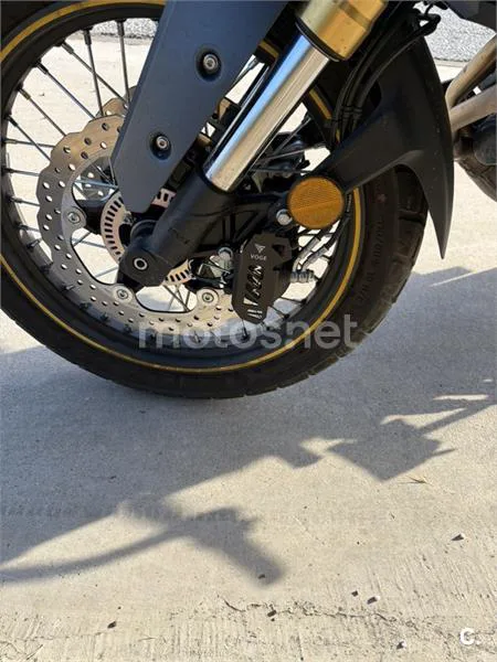 Voge 525 DSX – Vista 5
