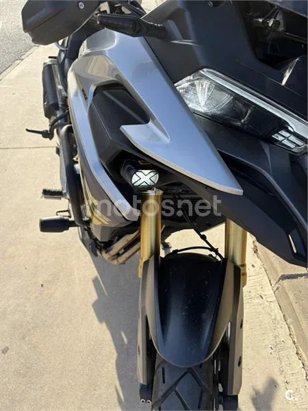 Voge 525 DSX – Vista 6