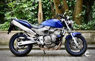 Honda CB 600 S – Vista 3
