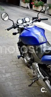 Honda CB 600 S – Vista 7