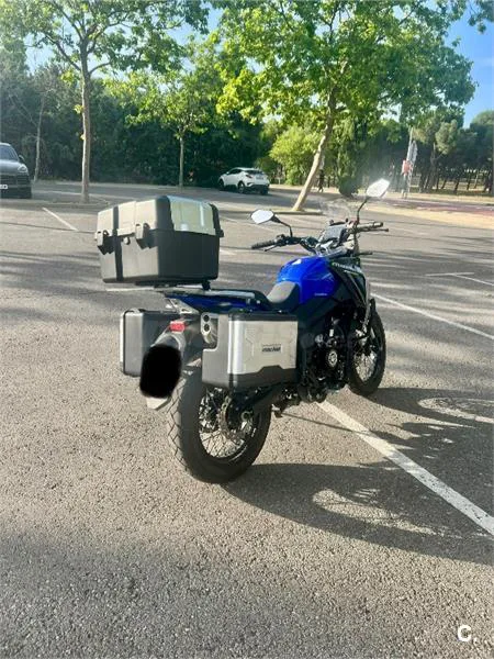 Macbor Montana XR1 125 EVO – Vista 3