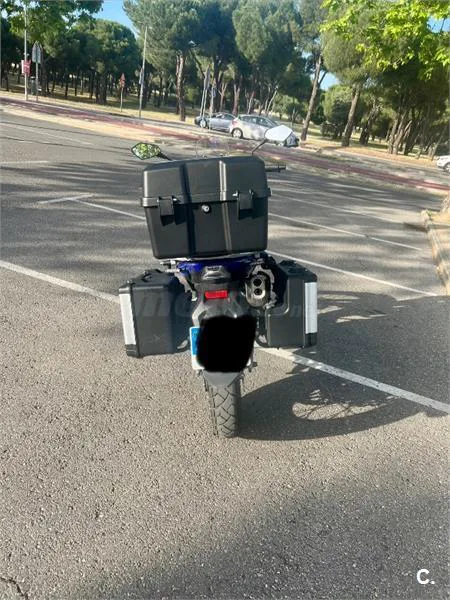 Macbor Montana XR1 125 EVO – Vista 4