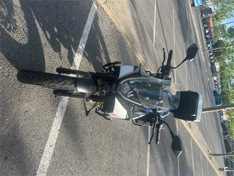 Macbor Montana XR1 125 EVO – Vista 5
