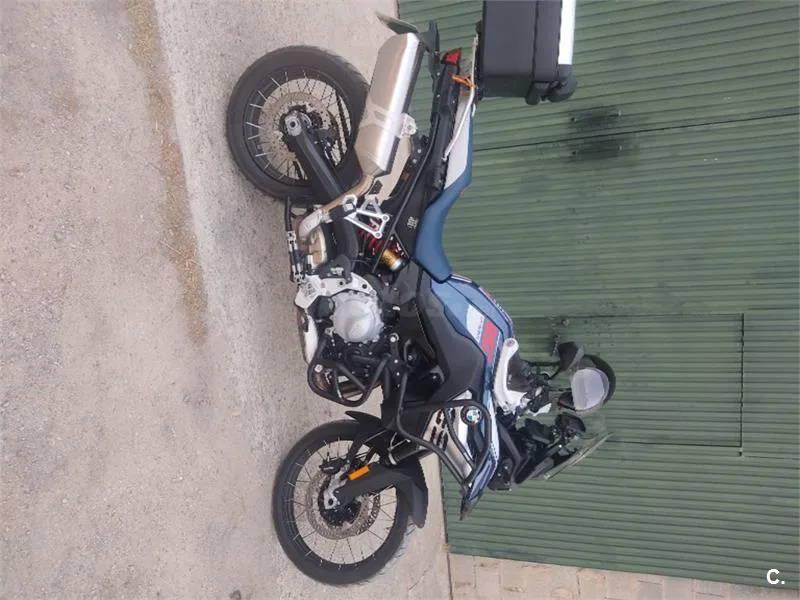 BMW F 800 GS – Vista 2