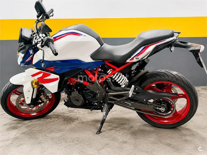 BMW G 310 R – Vista 2