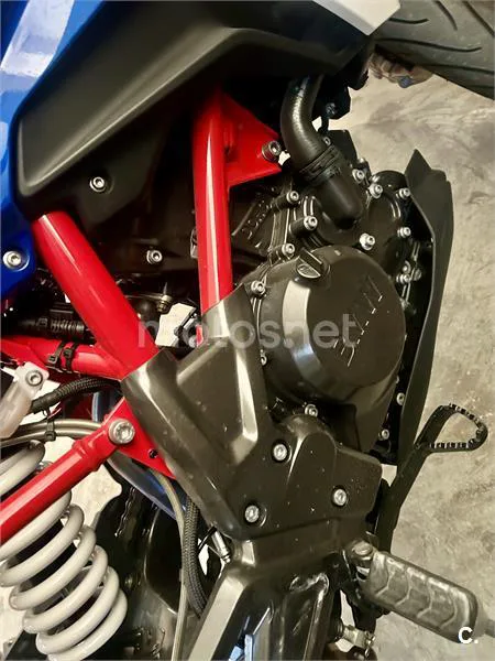 BMW G 310 R – Vista 4