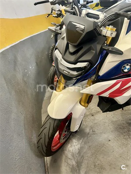 BMW G 310 R – Vista 5