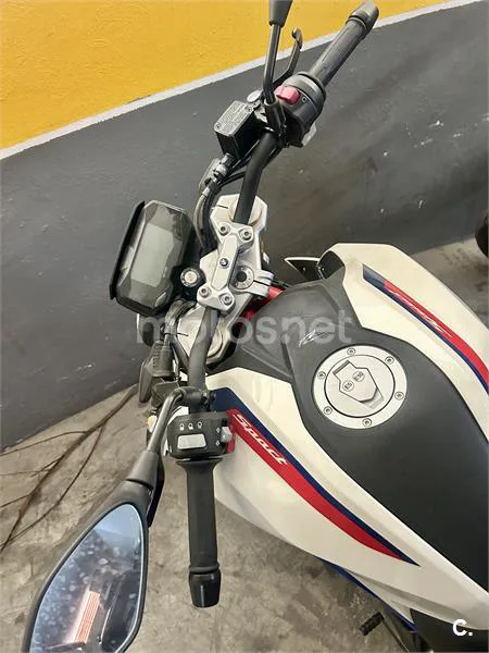 BMW G 310 R – Vista 6