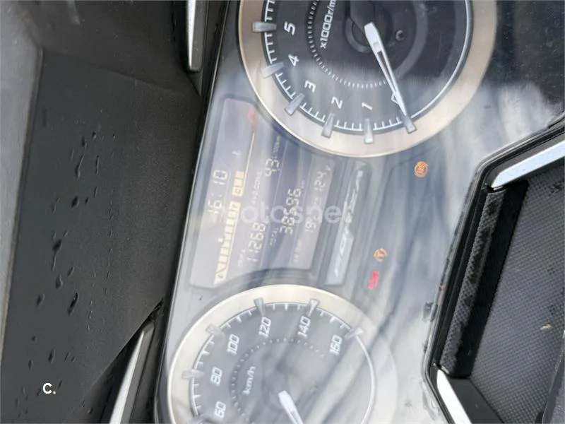 Honda Forza 350 – Vista 2