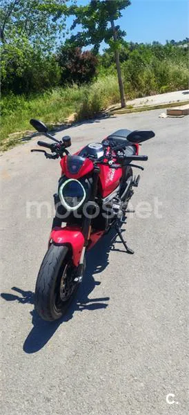 Ducati Monster – Vista 2