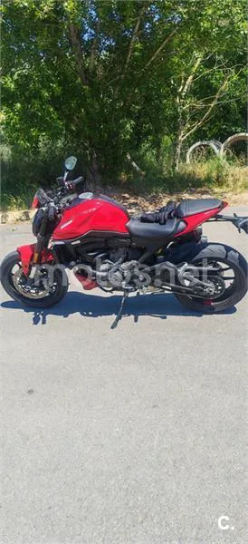 Ducati Monster – Vista 5