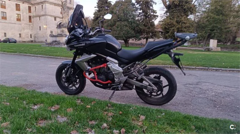 Kawasaki Versys 650 – Vista 2