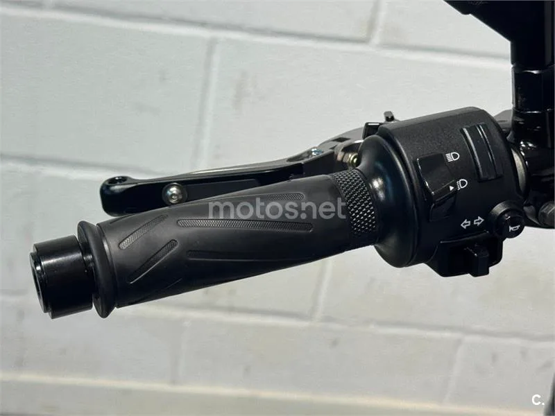 Yamaha MT-07 – Vista 5