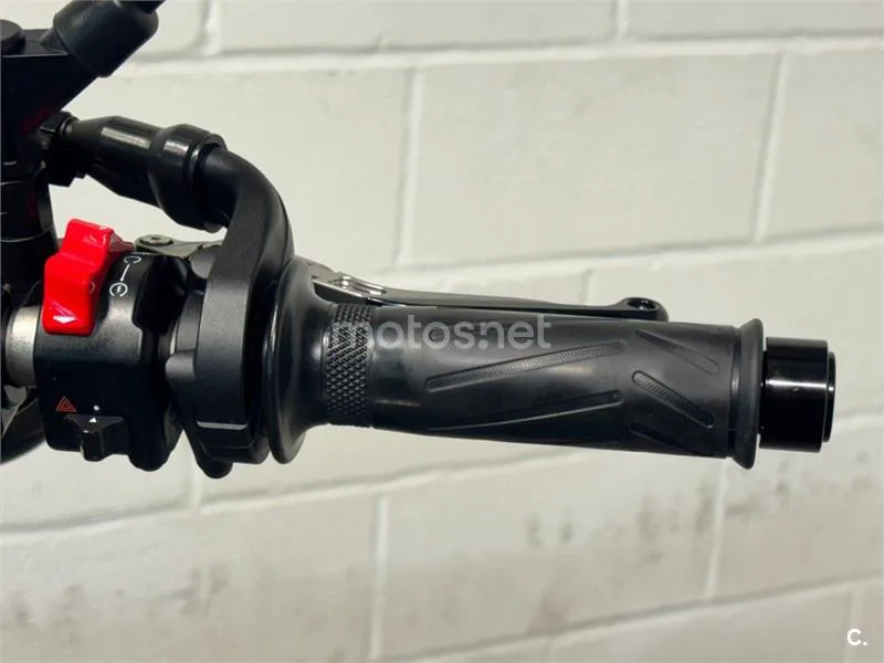 Yamaha MT-07 – Vista 7