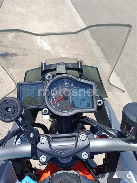 KTM 1290 Super Duke GT – Vista 7