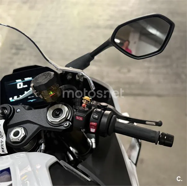 BMW S 1000 RR – Vista 4
