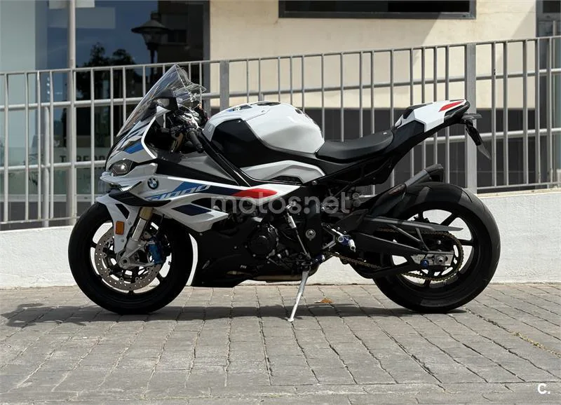 BMW S 1000 RR – Vista 7