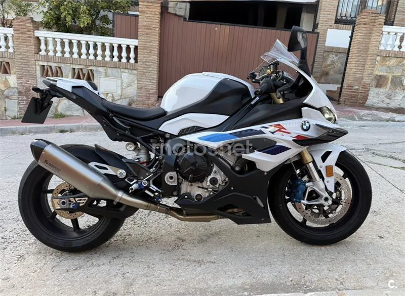 BMW S 1000 RR – Vista 8