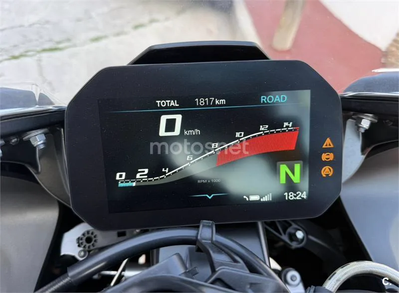 BMW S 1000 RR – Vista 9