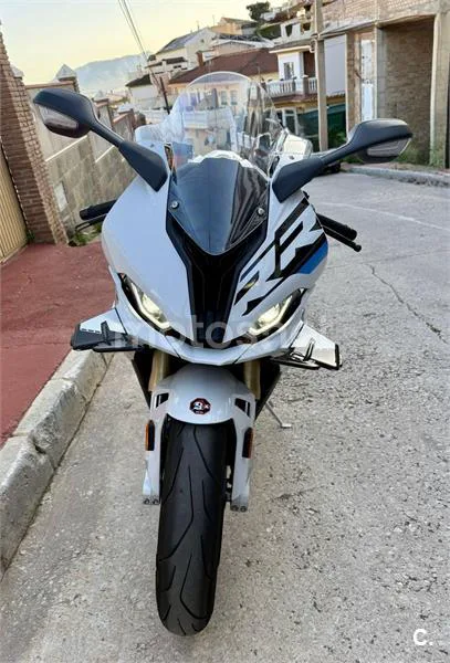 BMW S 1000 RR – Vista 10