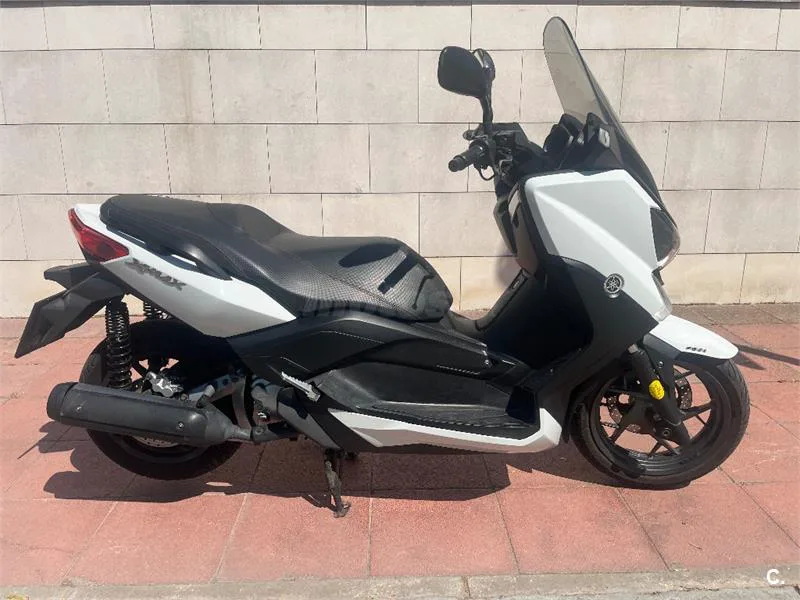 Yamaha XMAX 250 – Vista 2