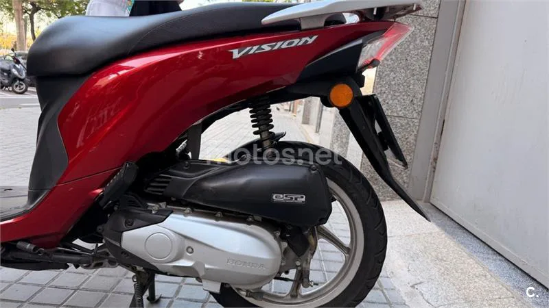 Honda Vision – Vista 10