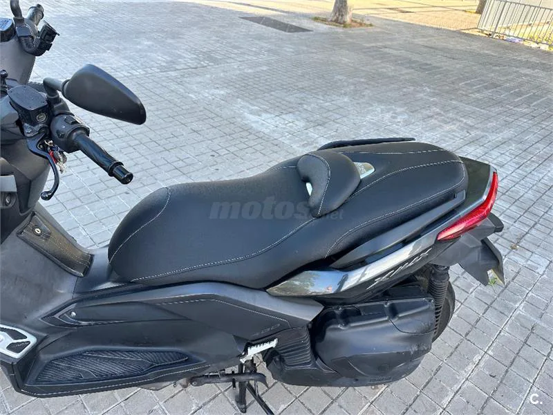 Yamaha XMAX 400 – Vista 5