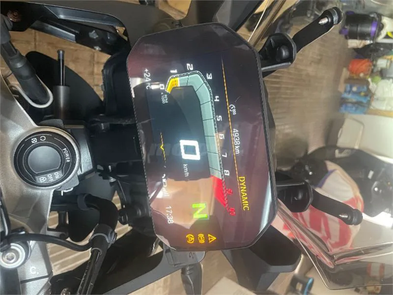 BMW F 750 – Vista 5
