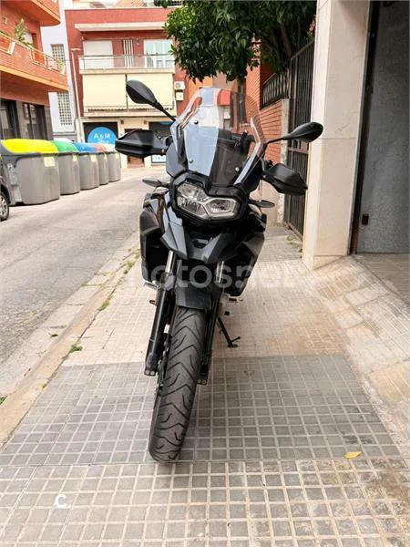 BMW F 750 GS – Vista 8