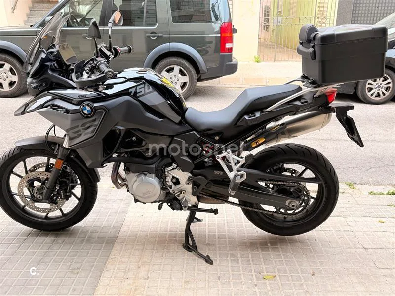 BMW F 750 GS – Vista 9