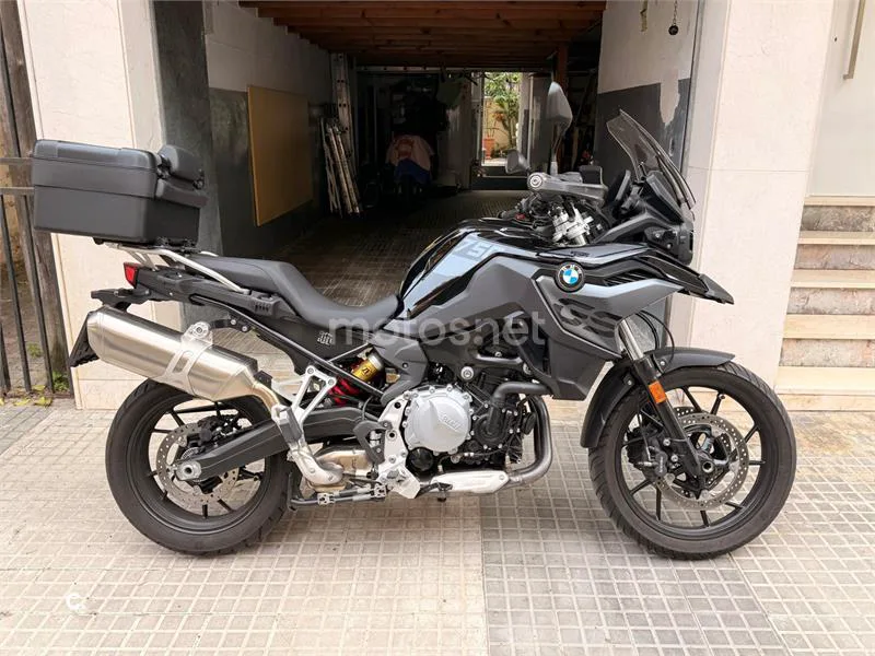 BMW F 750 GS – Vista 10