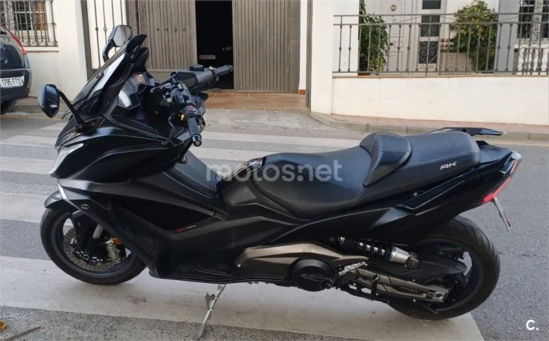 Kymco AK 550 4900 € 2019 Granada - 1