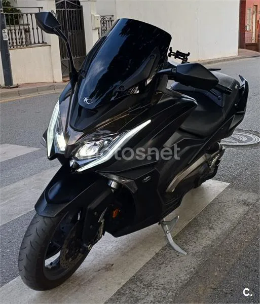 Kymco AK 550 4900 € 2019 Granada - 2