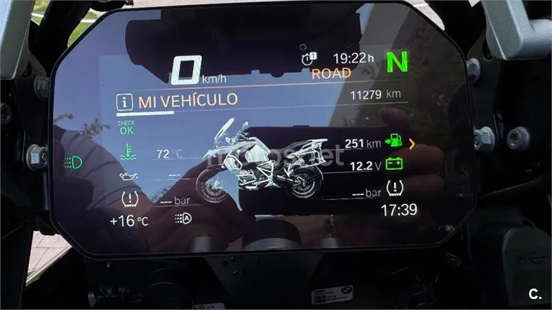 BMW R 1250 GS Adventure – Vista 13