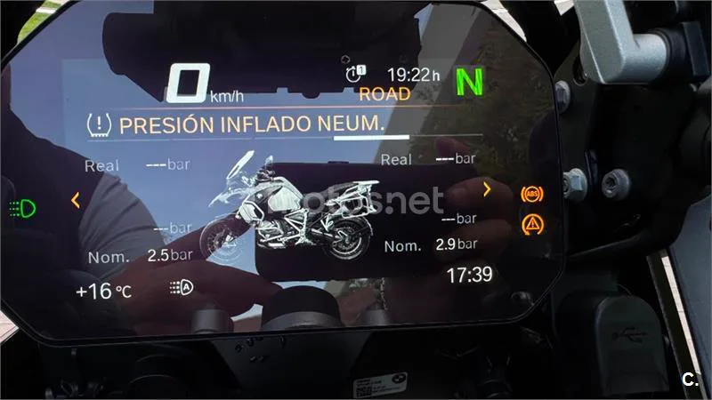 BMW R 1250 GS Adventure – Vista 14