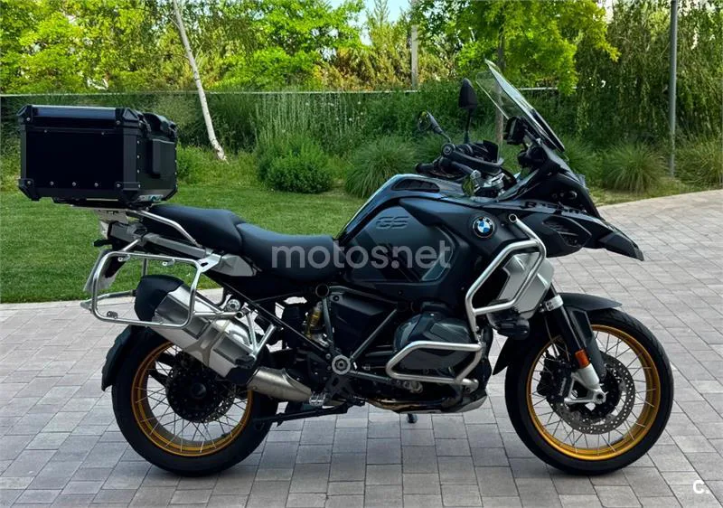 BMW R 1250 GS Adventure – Vista 20