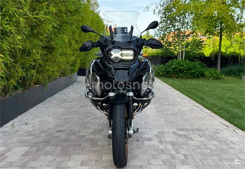BMW R 1250 GS Adventure – Vista 3
