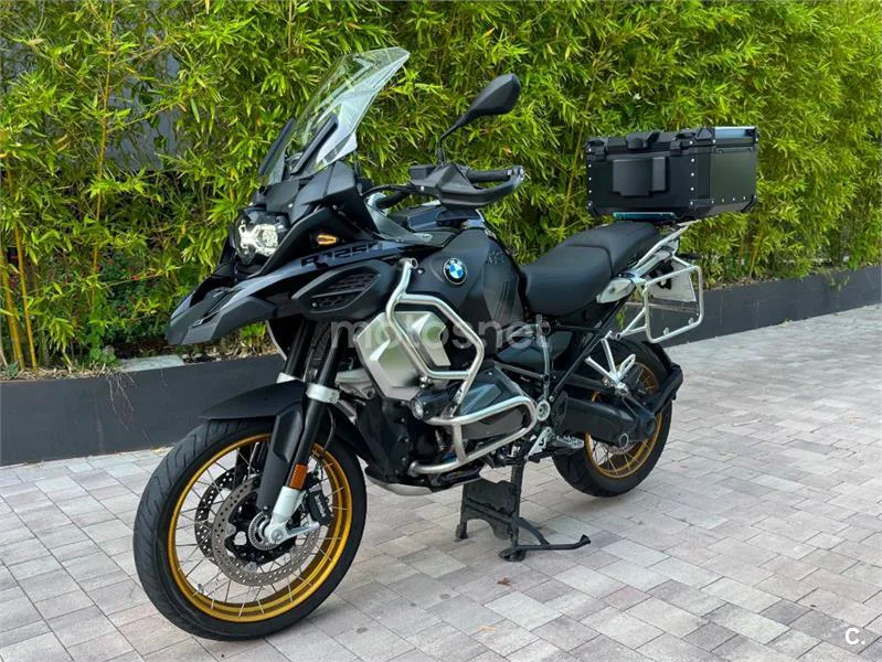 BMW R 1250 GS Adventure – Vista 5