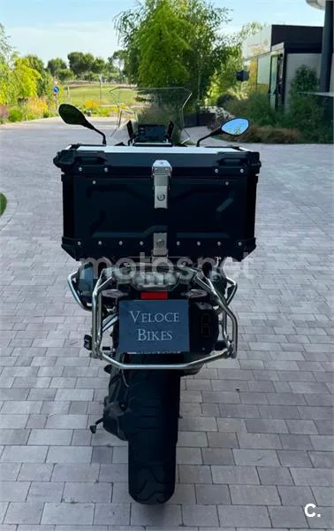 BMW R 1250 GS Adventure – Vista 7