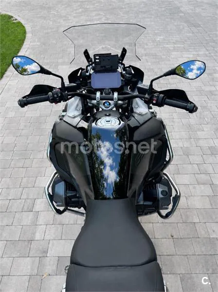 BMW R 1250 GS Adventure – Vista 9