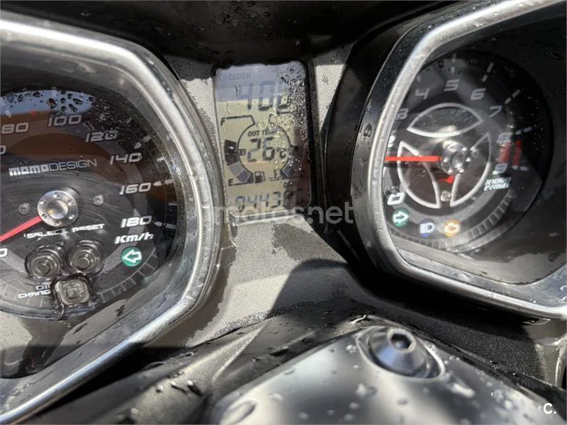 Yamaha XMAX 400 – Vista 9