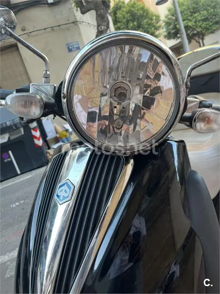 Piaggio Beverly 500 – Vista 18