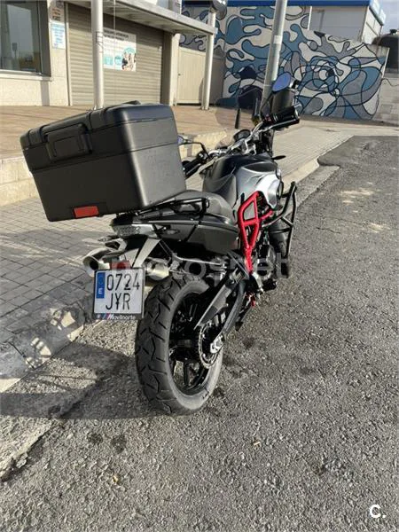 BMW F 700 GS – Vista 4