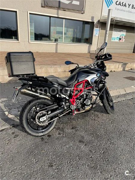 BMW F 700 GS – Vista 5
